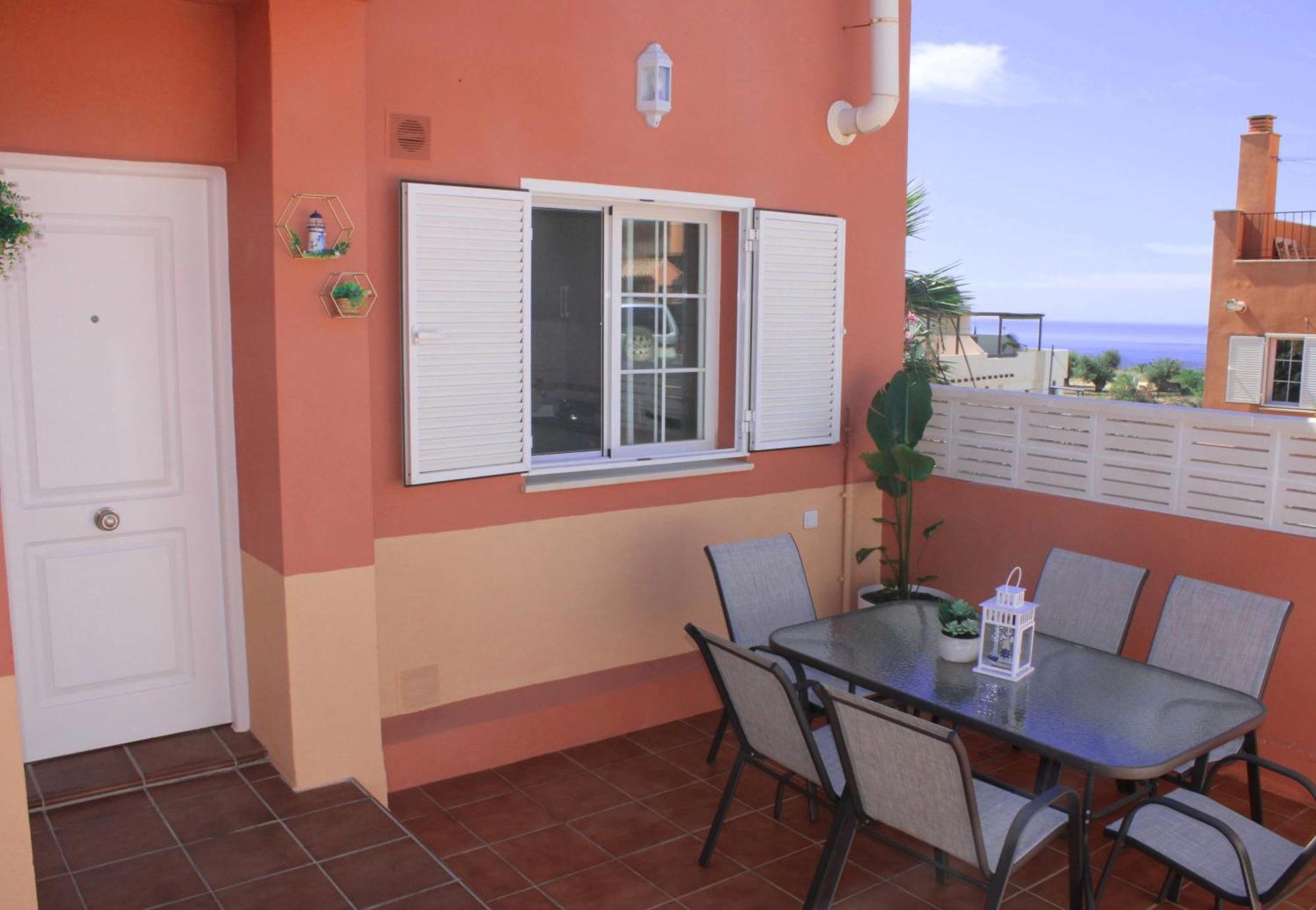 Brisa Mar Málaga Exterior foto